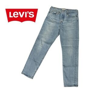 Levi’s Women’s BIG E Single Stitch‎ Wedgie Button Fly Jeans - Size 28